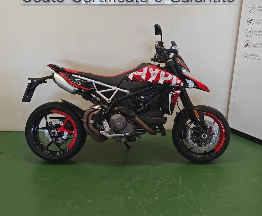 Ducati Hypermotard 950 RVE (2022 - 25) (3)