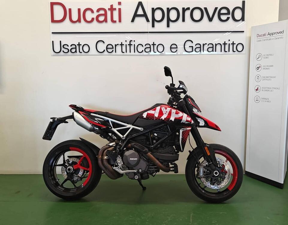 Ducati Hypermotard 950 RVE (2022 - 25) (2)