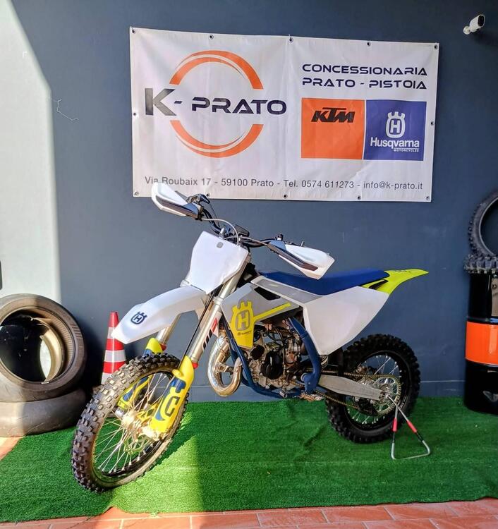 Husqvarna TC 85 (2023 - 24) (3)