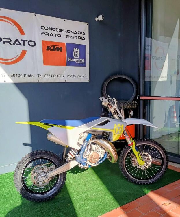 Husqvarna TC 85 (2023 - 24) (2)