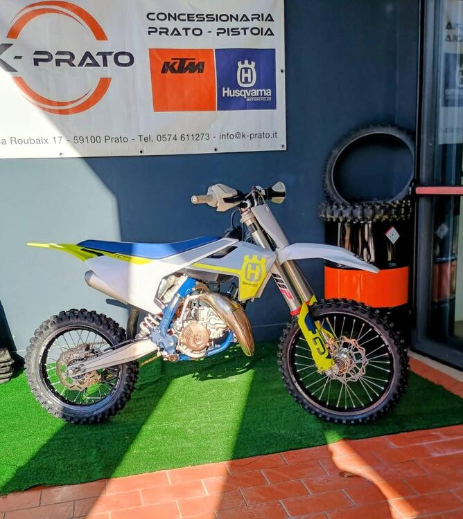 Husqvarna TC 85 (2023 - 24)