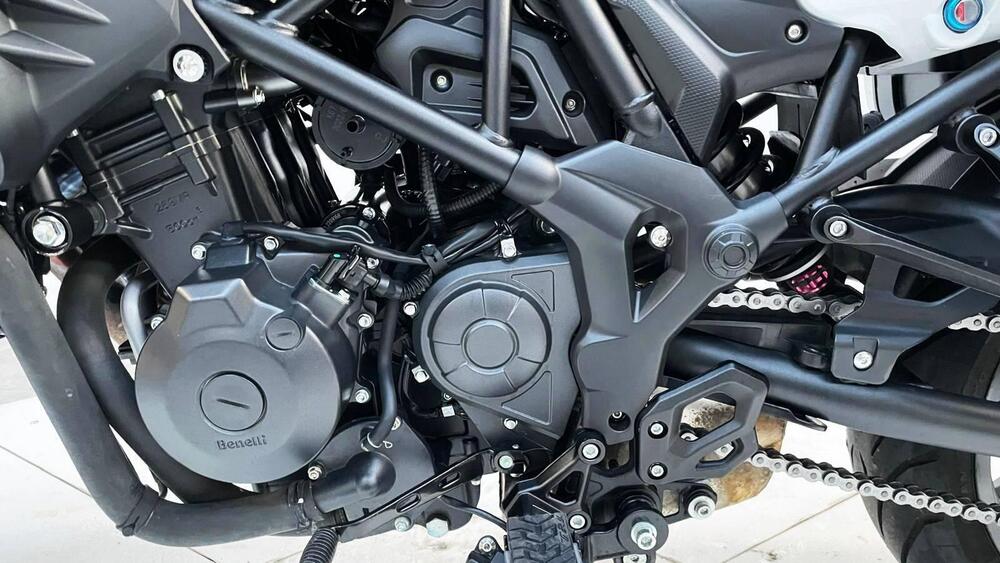 Benelli TRK 502 (2021 - 25) (4)