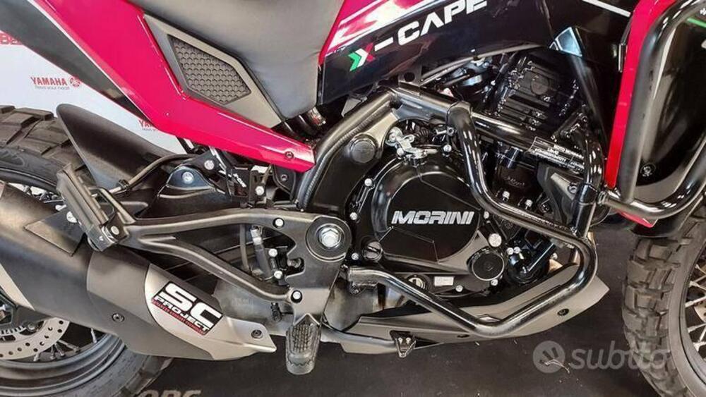 Moto Morini X-Cape 650 (2021 - 25) (3)