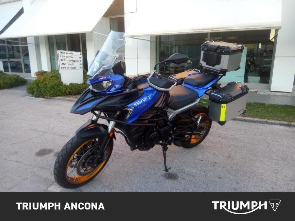 QJ Motor SRT 800 SX (2024 - 25)