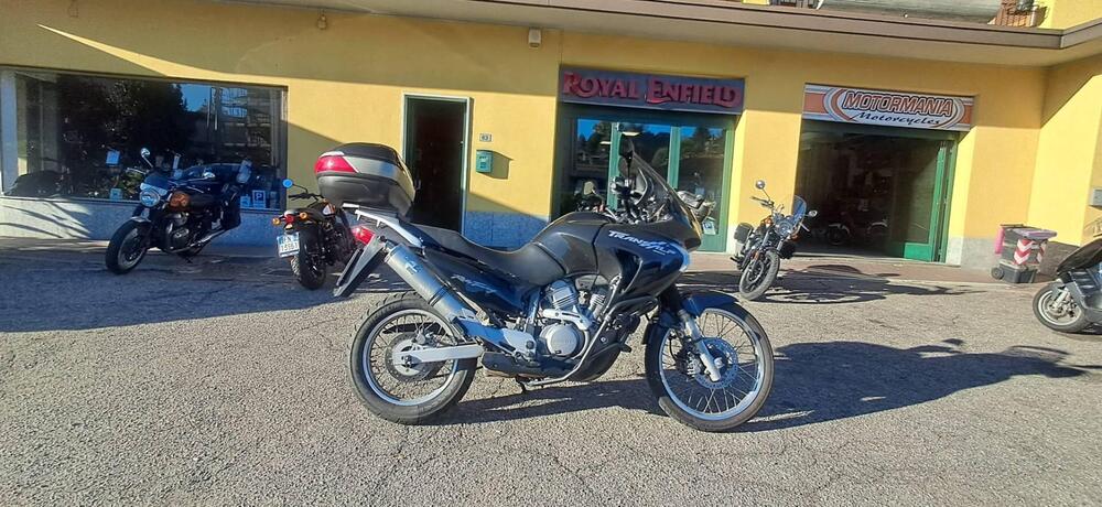 Honda Transalp XL 650V (2000 - 04)