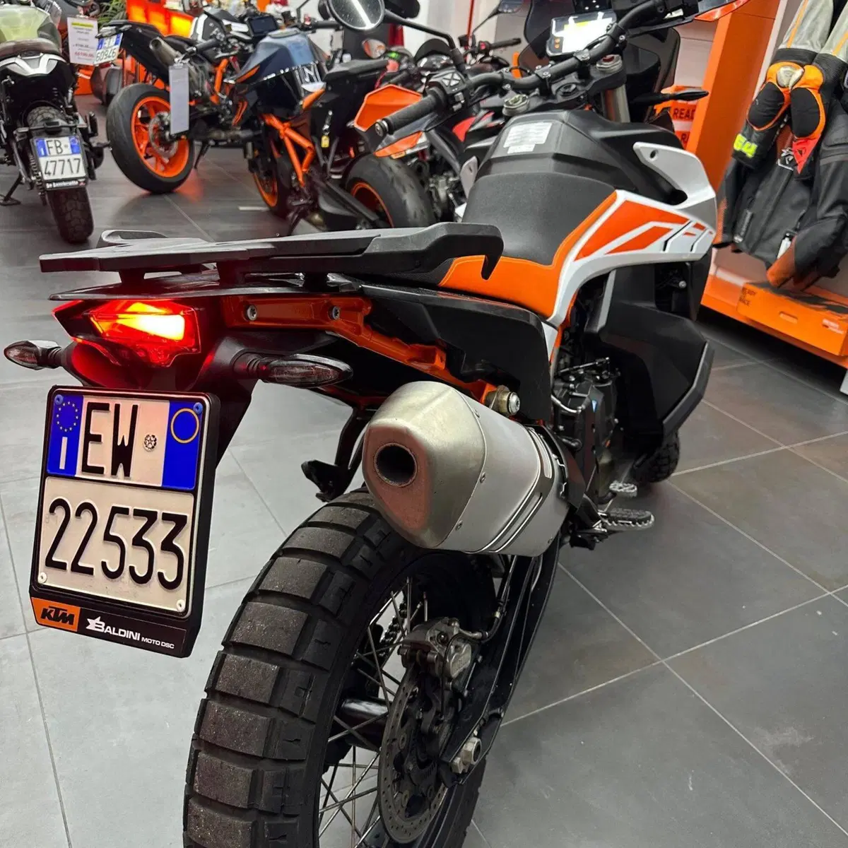 KTM 790 Adventure R (2019 - 20) (6)