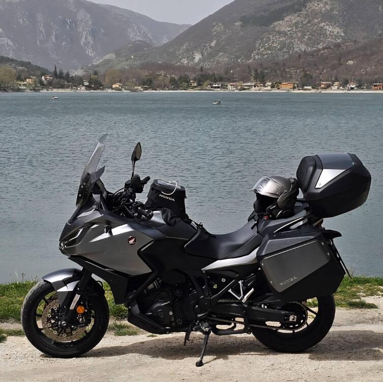 Honda NT 1100 Urban DCT (2022 - 24)