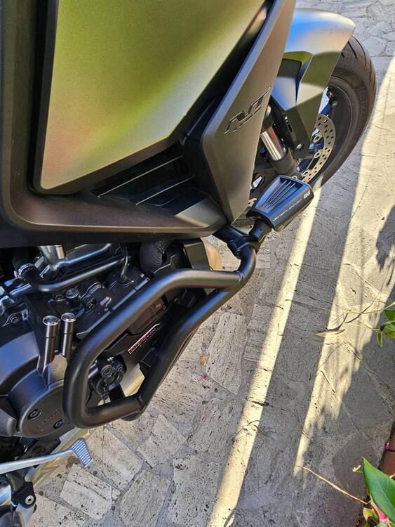 Honda NT 1100 Urban DCT (2022 - 24) (4)