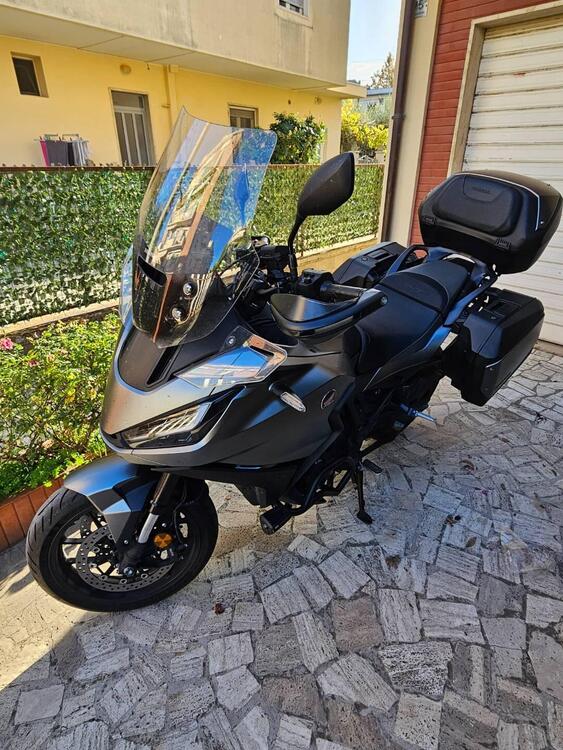 Honda NT 1100 Urban DCT (2022 - 24) (5)