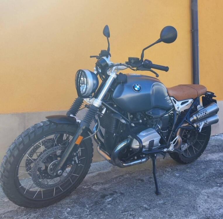 Bmw R nineT 1200 Scrambler (2016 - 20) (2)