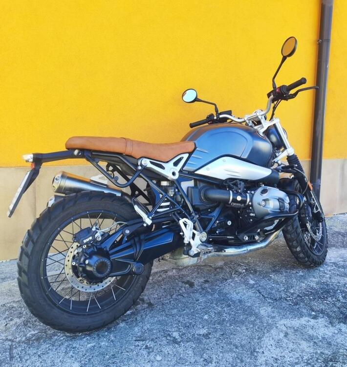 Bmw R nineT 1200 Scrambler (2016 - 20) (3)