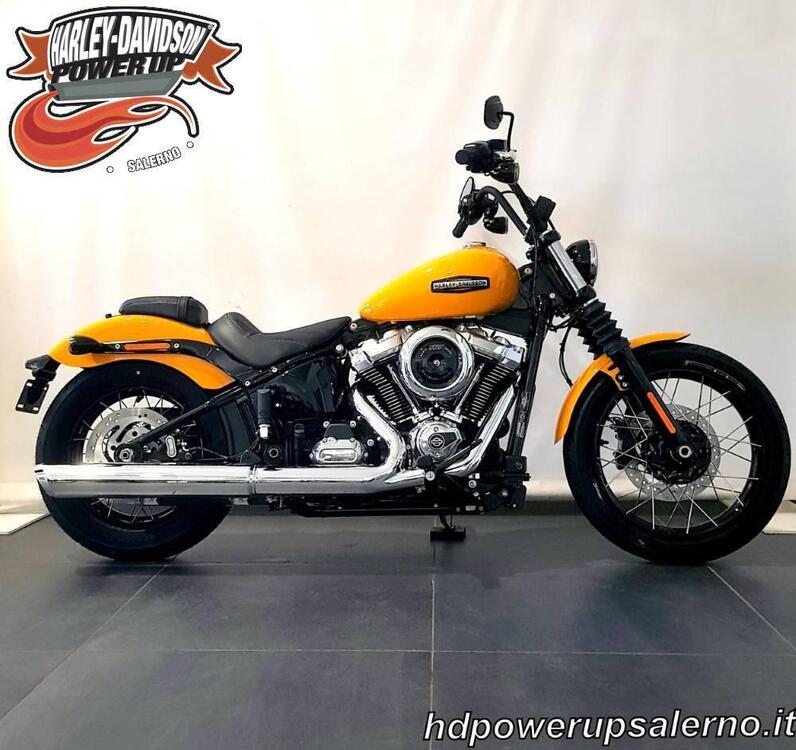 Harley-Davidson Street Bob 117 (2025) (2)