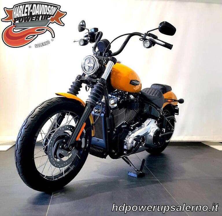Harley-Davidson Street Bob 117 (2025) (3)