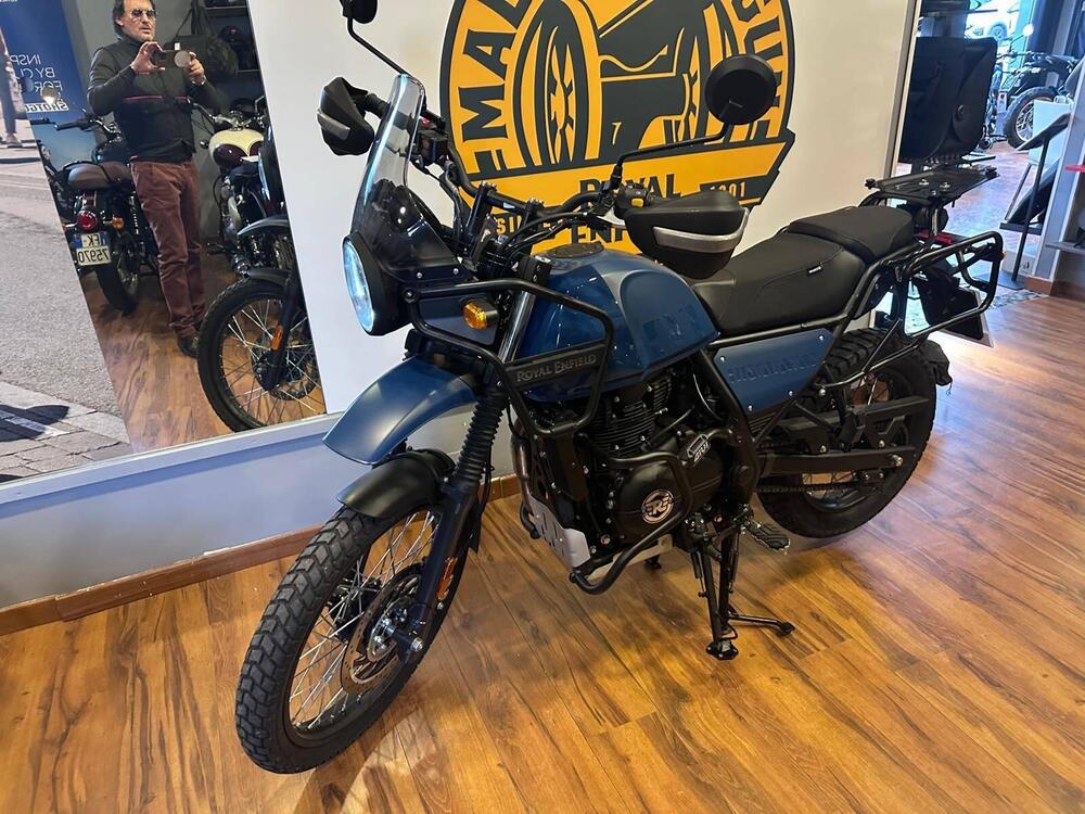 Royal Enfield Himalayan 411 (2021 - 24) (5)