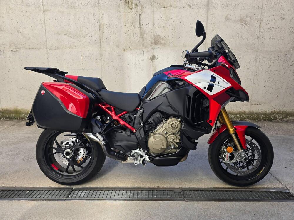 Ducati Multistrada V4 Pikes Peak (2021 - 24)