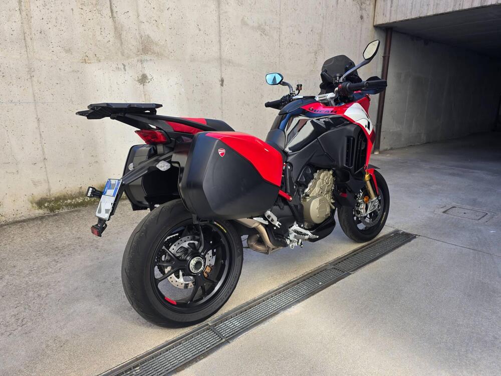 Ducati Multistrada V4 Pikes Peak (2021 - 24) (2)