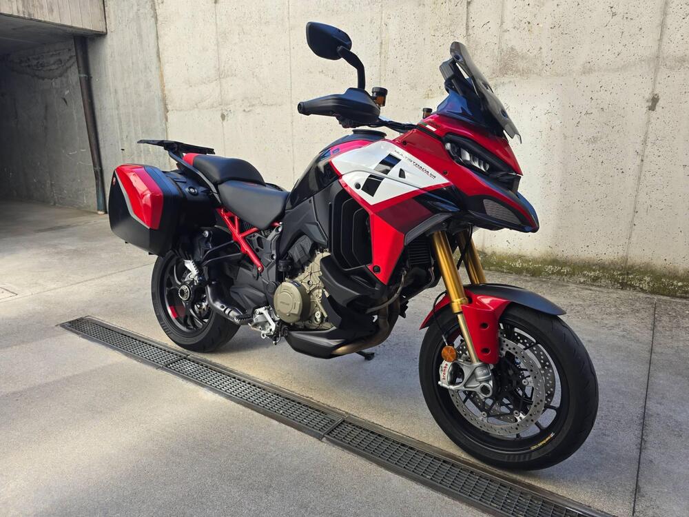 Ducati Multistrada V4 Pikes Peak (2021 - 24) (3)