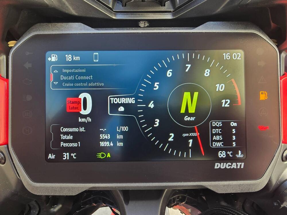 Ducati Multistrada V4 Pikes Peak (2021 - 24) (4)