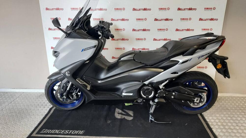 Yamaha T-Max 560 (2020 - 21)
