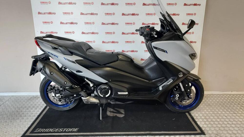 Yamaha T-Max 560 (2020 - 21) (5)