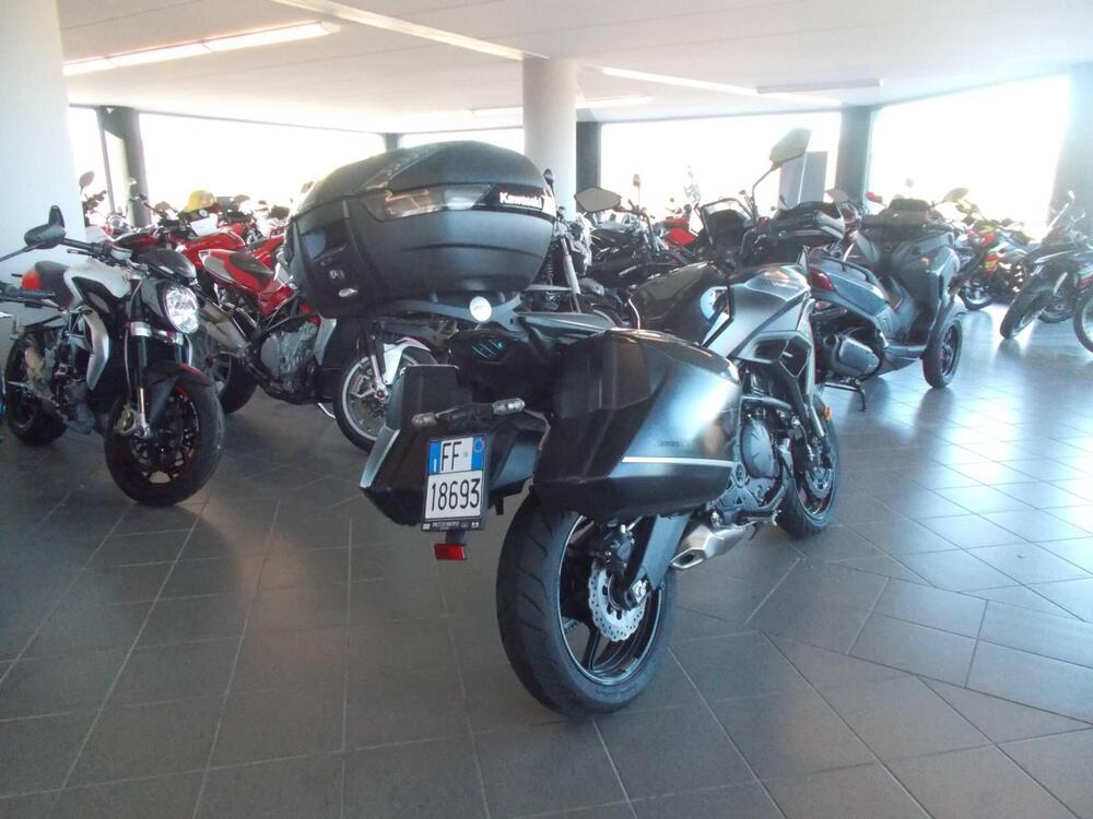 Kawasaki Versys 650 Tourer (2022 - 24) (2)