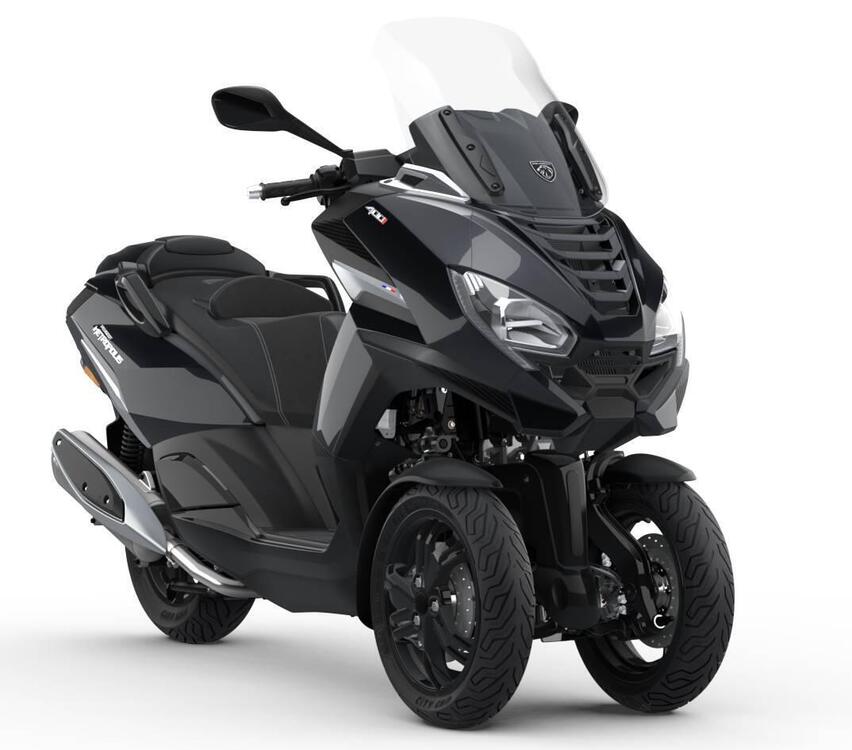 Peugeot Metropolis 400 SW (2025)