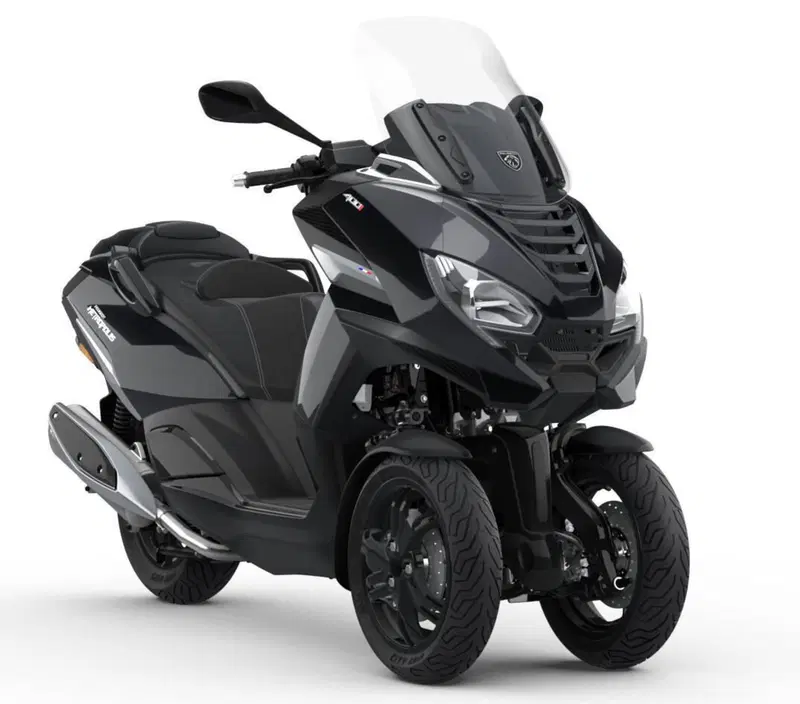 Peugeot Metropolis 400 SW (2025 - 26)