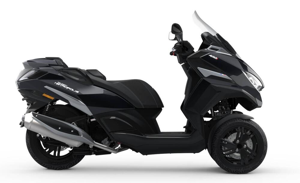 Peugeot Metropolis 400 SW (2025) (3)