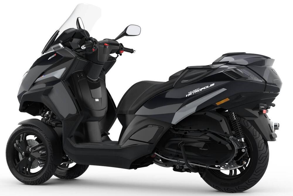 Peugeot Metropolis 400 SW (2025) (5)