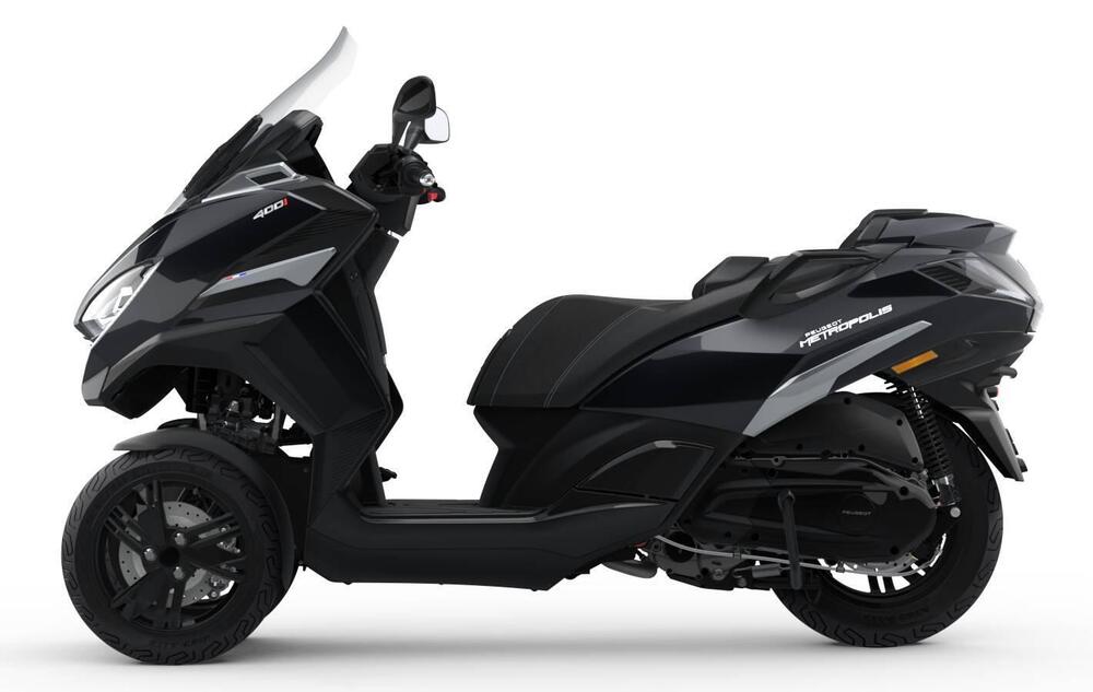 Peugeot Metropolis 400 SW (2025) (4)