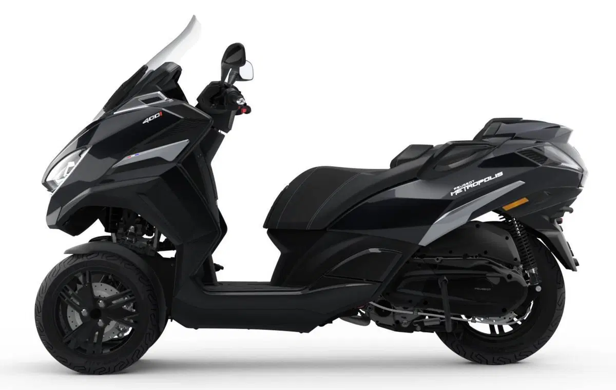 Peugeot Metropolis 400 SW (2025 - 26) (4)