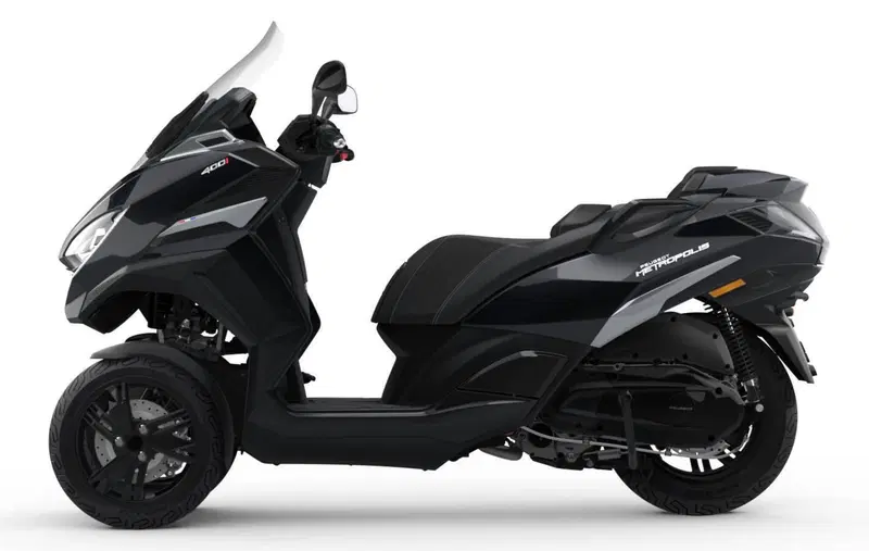Peugeot Metropolis 400 SW (2025 - 26) (4)