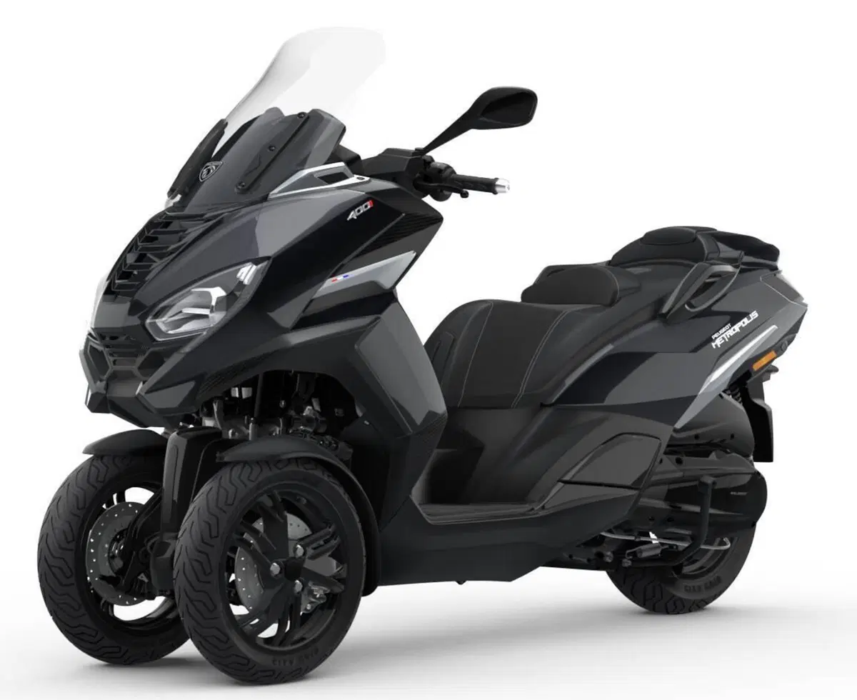 Peugeot Metropolis 400 SW (2025 - 26) (2)