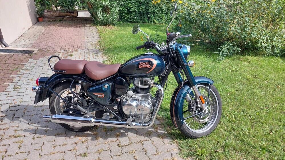 Royal Enfield Classic 350 (2021 - 25)