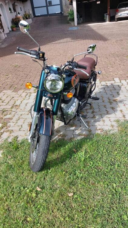 Royal Enfield Classic 350 (2021 - 25) (5)