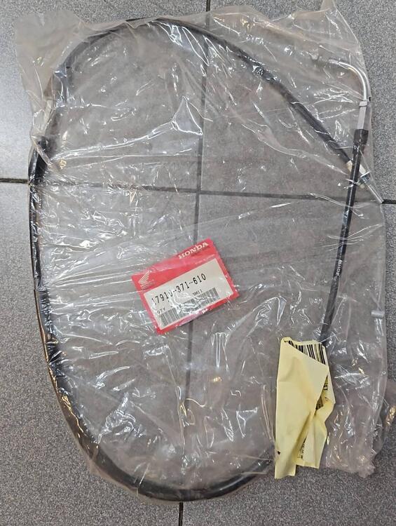 17910371610 Cavo gas andata GL 1000 Honda