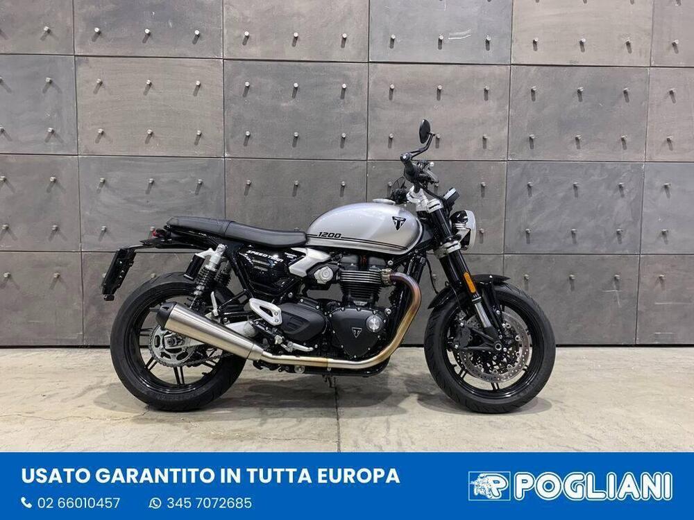 Triumph Speed Twin 1200 (2025)