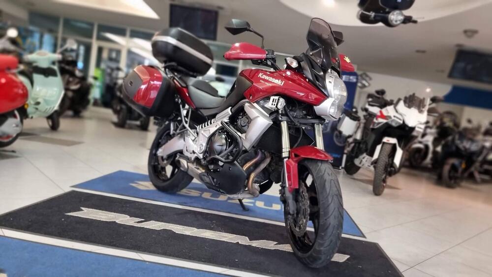 Kawasaki Versys 650 (2010 - 13)