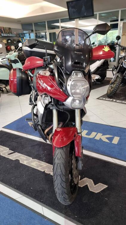 Kawasaki Versys 650 (2010 - 13) (4)