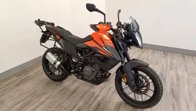 KTM 390 Adventure (2021) usata