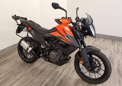 KTM 390 Adventure (2021) usata