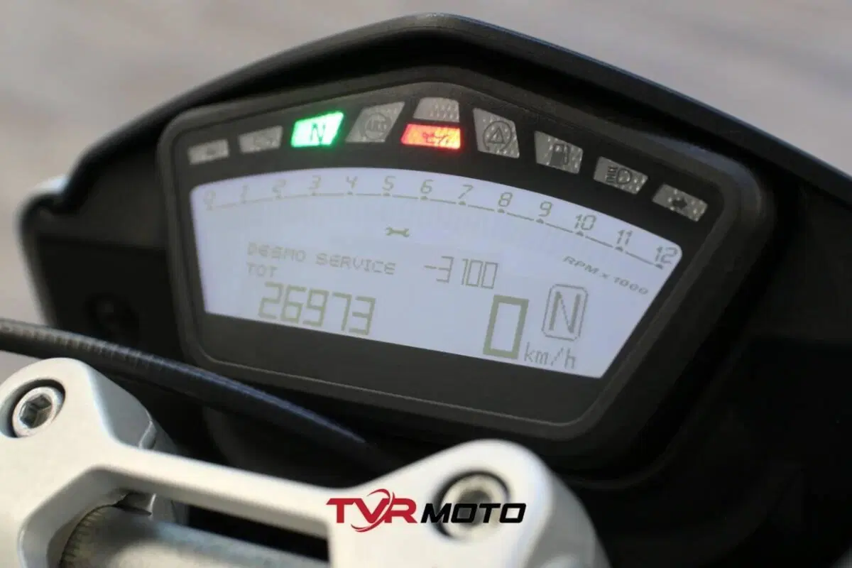 Ducati Hypermotard 939 (2016 - 18) (8)