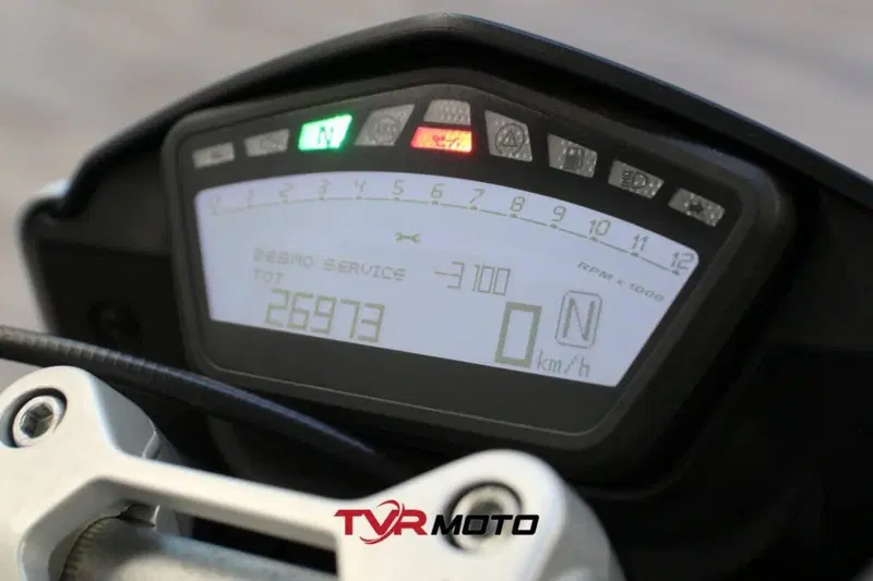 Ducati Hypermotard 939 (2016 - 18) (8)