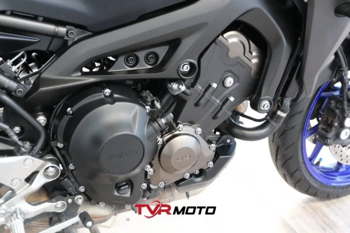 Yamaha Tracer 900 (2018 - 20) (9)