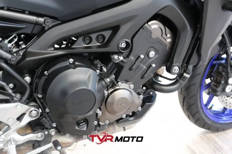 Yamaha Tracer 900 (2018 - 20) (9)