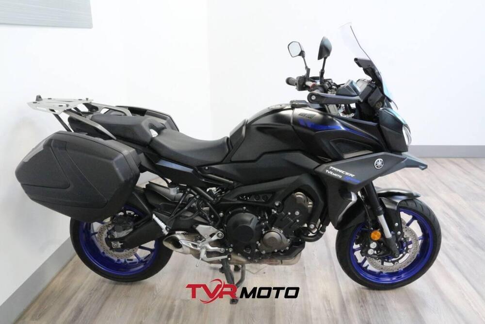 Yamaha Tracer 900 (2018 - 20) (2)