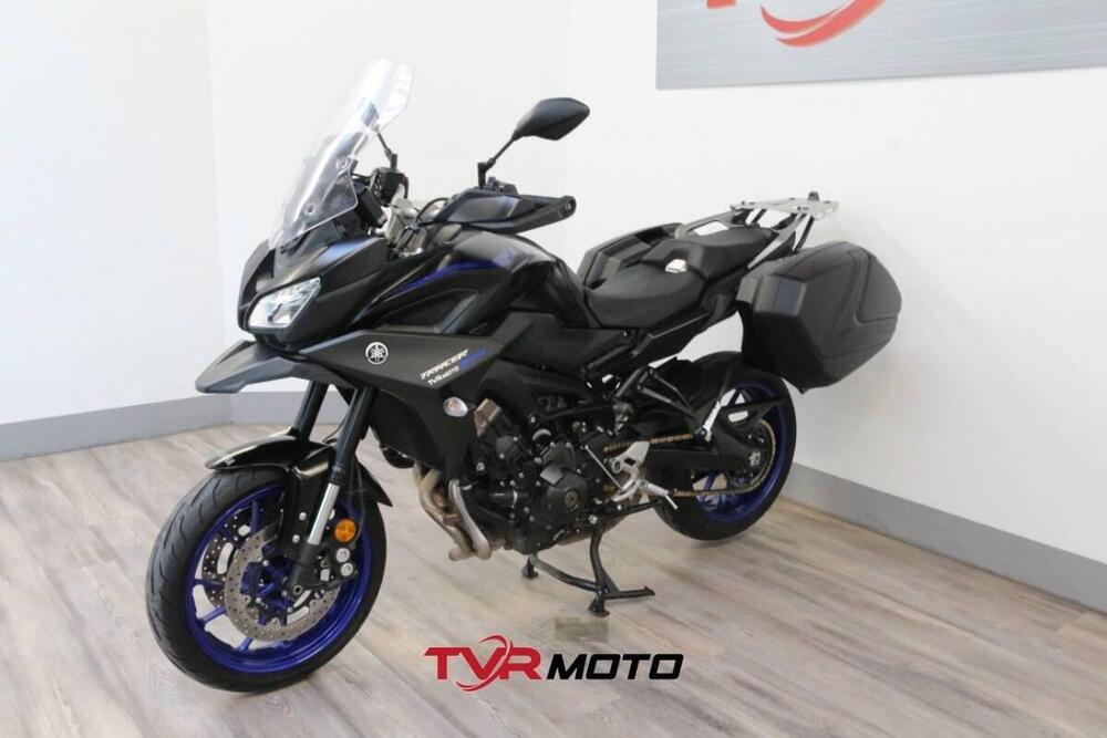 Yamaha Tracer 900 (2018 - 20) (4)
