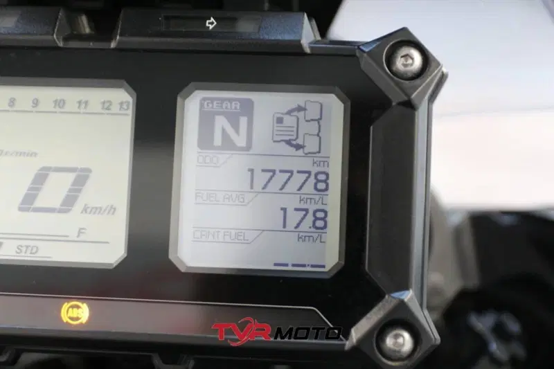 Yamaha Tracer 900 (2018 - 20) (11)