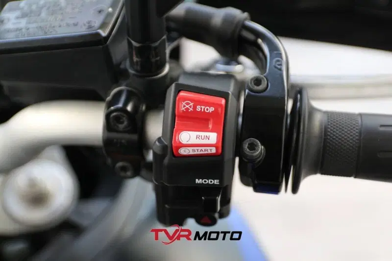 Yamaha Tracer 900 (2018 - 20) (12)