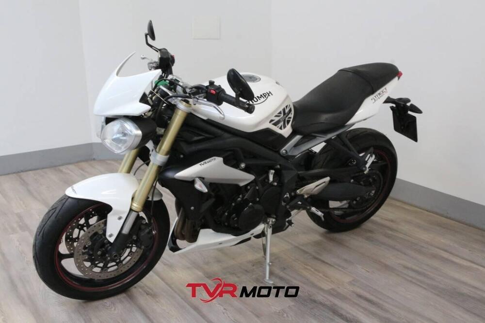 Triumph Street Triple ABS (2013 - 17) (4)